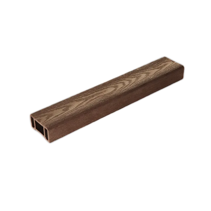 ᐉ Перила SEQUOIA® Evolution 3D WOOD 90х45х3000мм BROWN